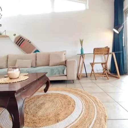 Maison Bain Suedois בית נופש לה פורז'