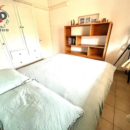 Maison Bain Suedois בית נופש לה פורז'