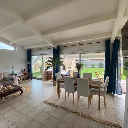 Maison Bain Suedois בית נופש לה פורז'