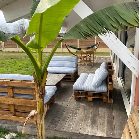 Maison Bain Suedois לה פורז'