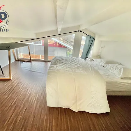 Maison Bain Suedois לה פורז'