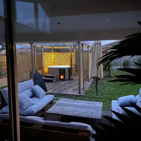 Maison Bain Suedois *
