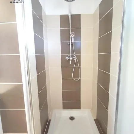 Maison Bain Suedois Le Porge