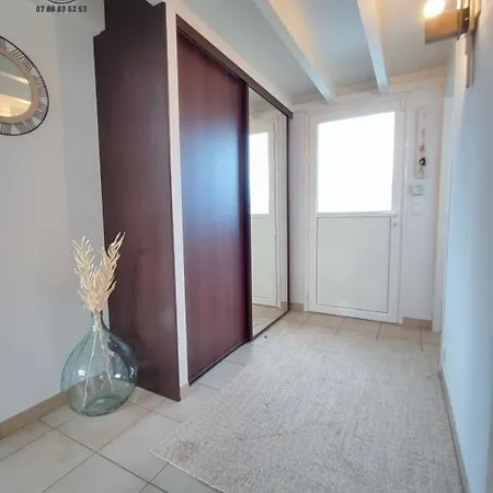 Maison Bain Suedois * Le Porge