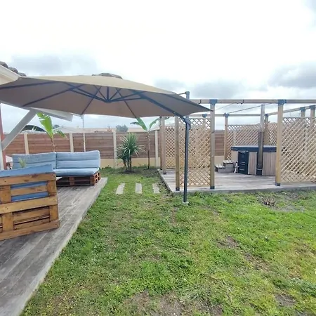 Maison Bain Suedois * Le Porge