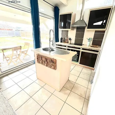 Feriehus Maison Bain Suedois *